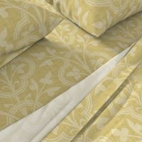 Norman Vines ~ Trianon Cream Linen Luxe 