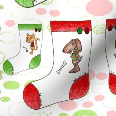 mini stocking sampler 2