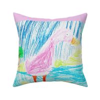 Flamingo by Laci