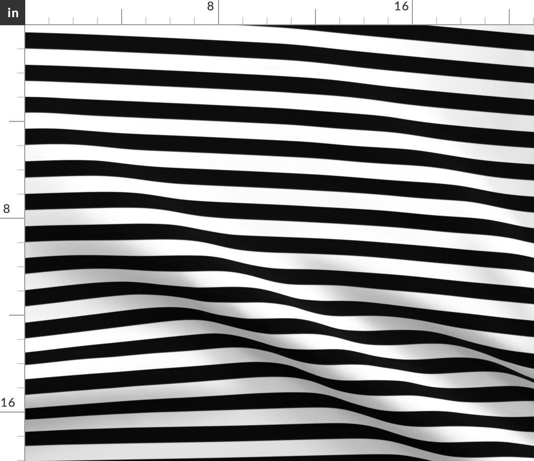 white black stripes