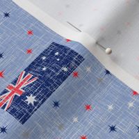 Vintage Patriotic Aussie