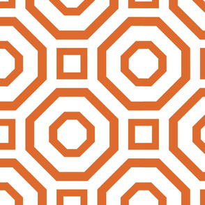 Geometry Orange