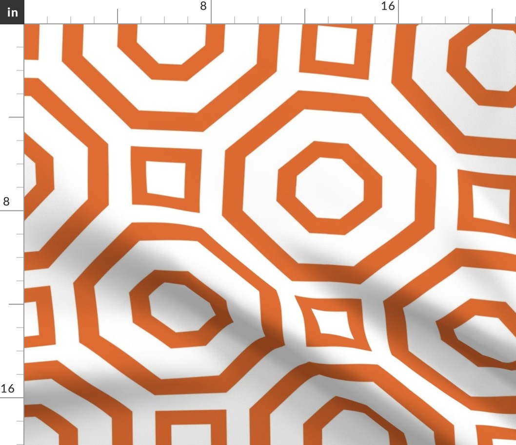 Geometry Orange
