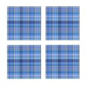 Dark Blue Plaid 2