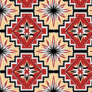 Starburst Southwest starry