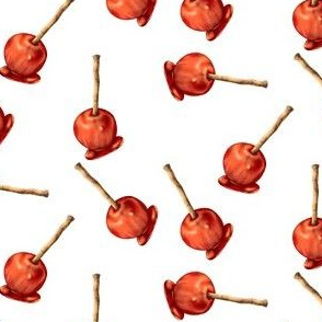 Toffee Apple RED