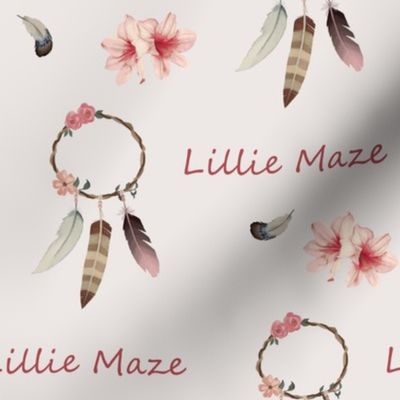 Lillie Maze (custom design)