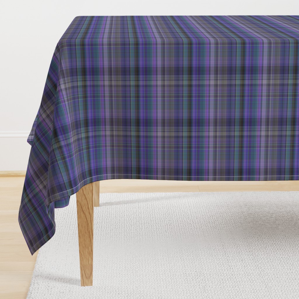 Purple Plaid 1