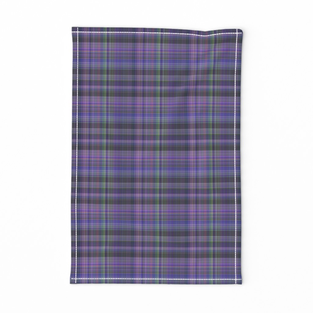 Purple Plaid 2