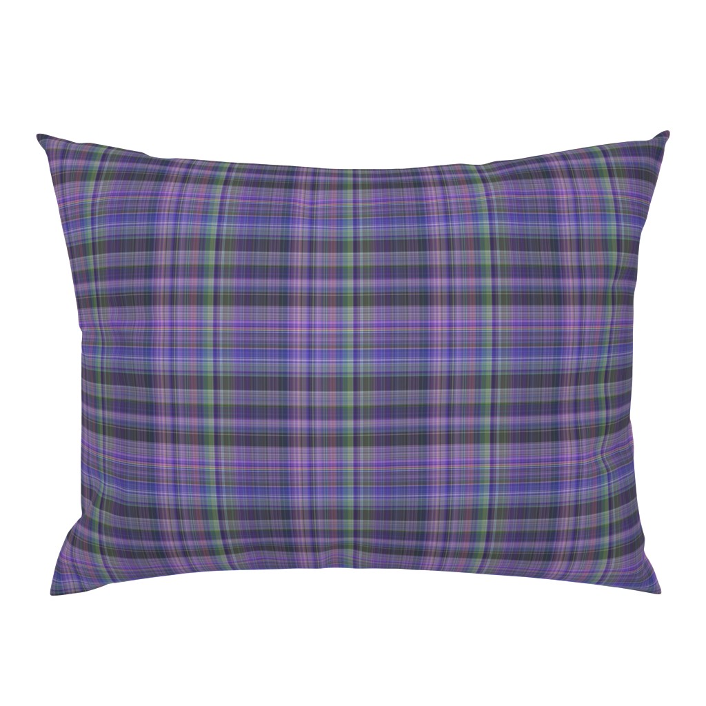 Purple Plaid 2