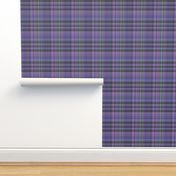 Purple Plaid 2