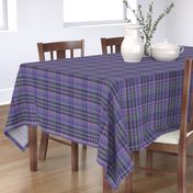 Purple Plaid 2