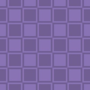 Purple Squares Texture