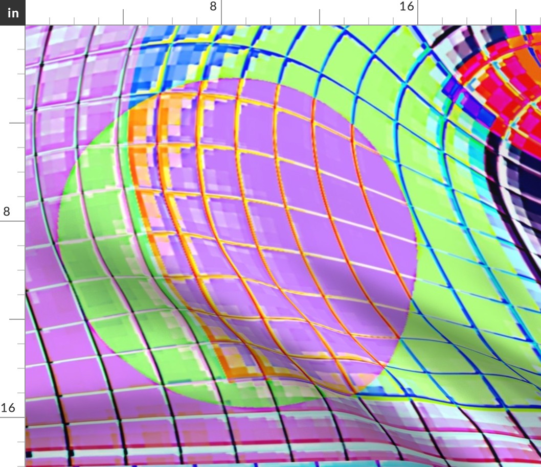 Re-Created Function f(x) by Robert S. Lee