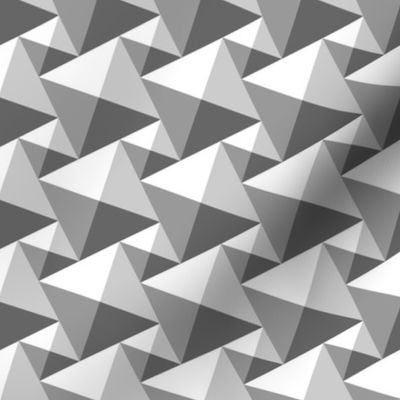 04071820 : pyramid 2to1 : grey