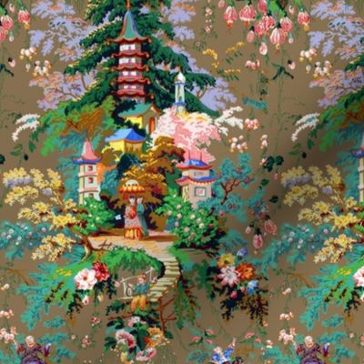 Chinoiserie Palace