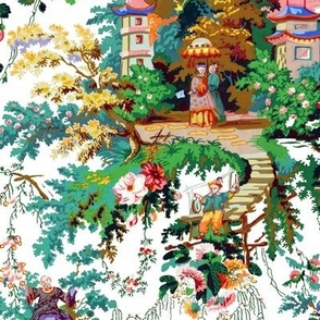 Chinoiserie Palace 