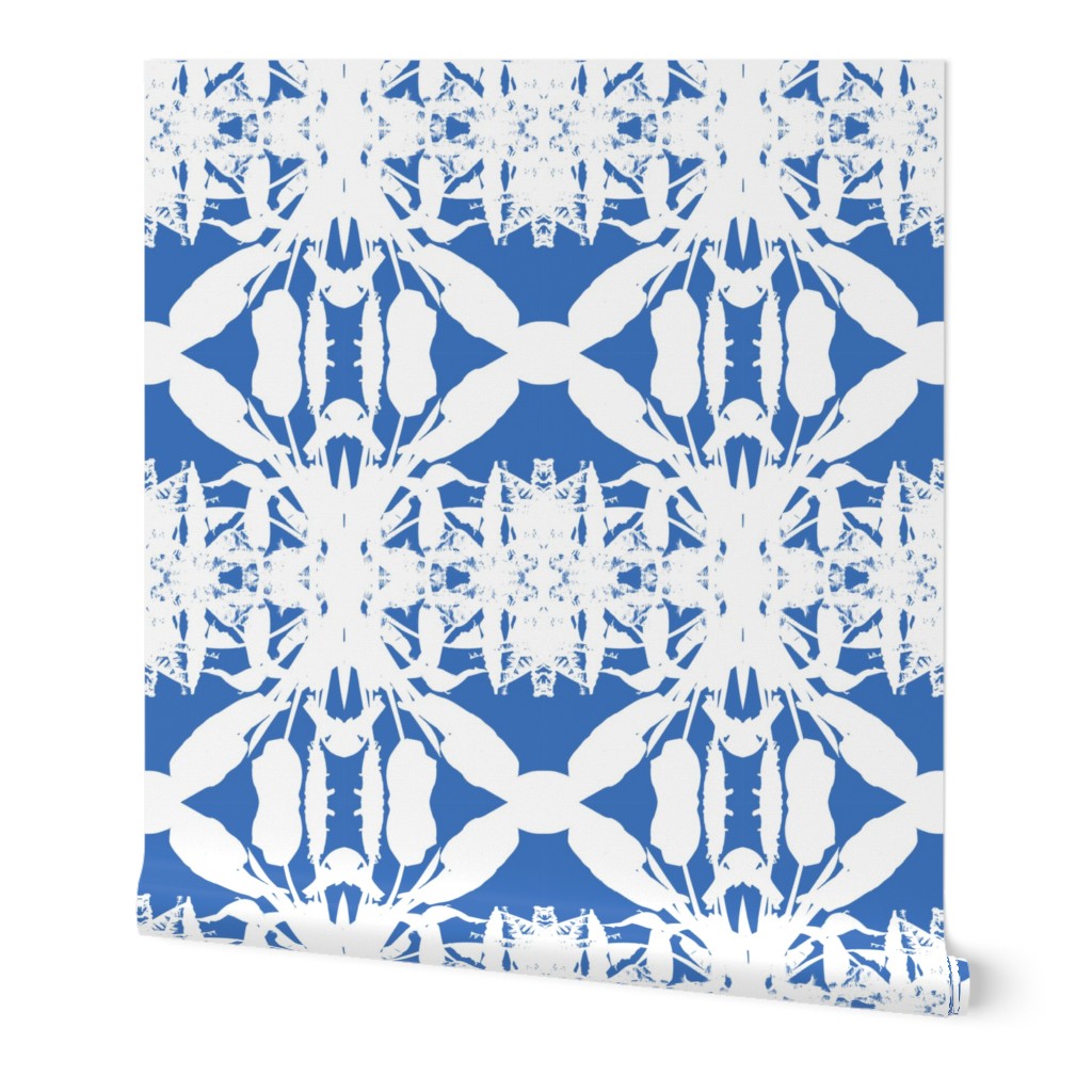 palm_tree_pattern_blue