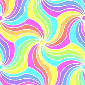 04074711 : spiral6CRS : rainbow windmills