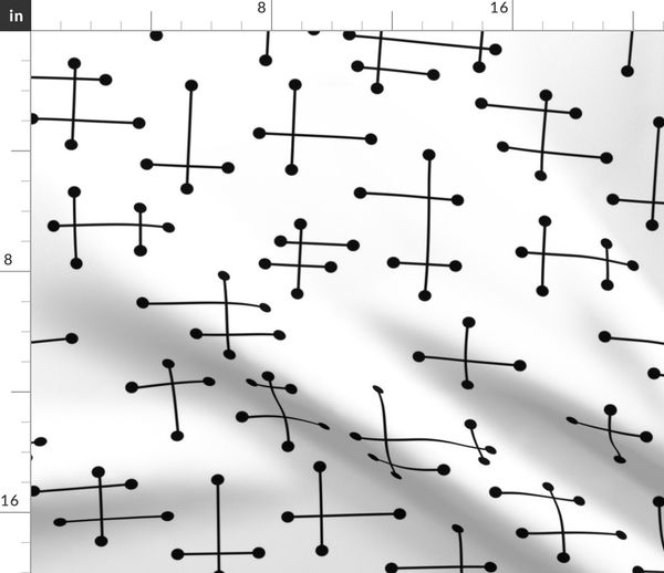 lines_and_dots - Spoonflower
