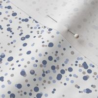 scattered dots