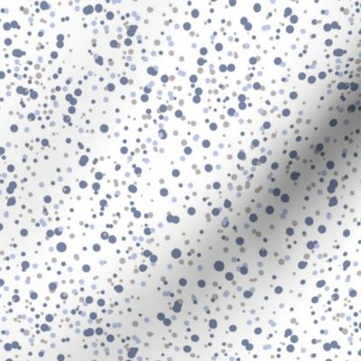 scattered dots