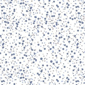 scattered dots