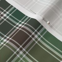 MacDonald hunting tartan, 6"ancient colors