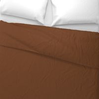 solid chocolate brown #744527