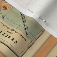 Venice map, small (FQ)