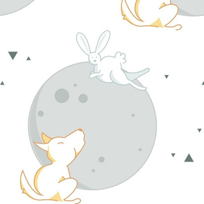 full_moon_wolf_and_rabbit