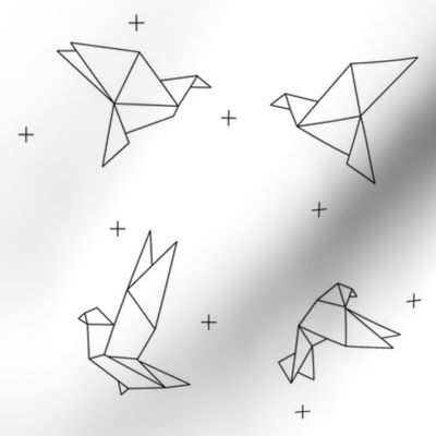 Bird_Origami