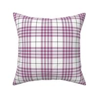 Buchanan dress mauve (dance) tartan, 4"