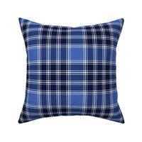 MacDonald, Lord of the Isles hunting tartan, 6" blue