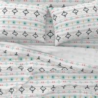 Southwest Baby Bedding