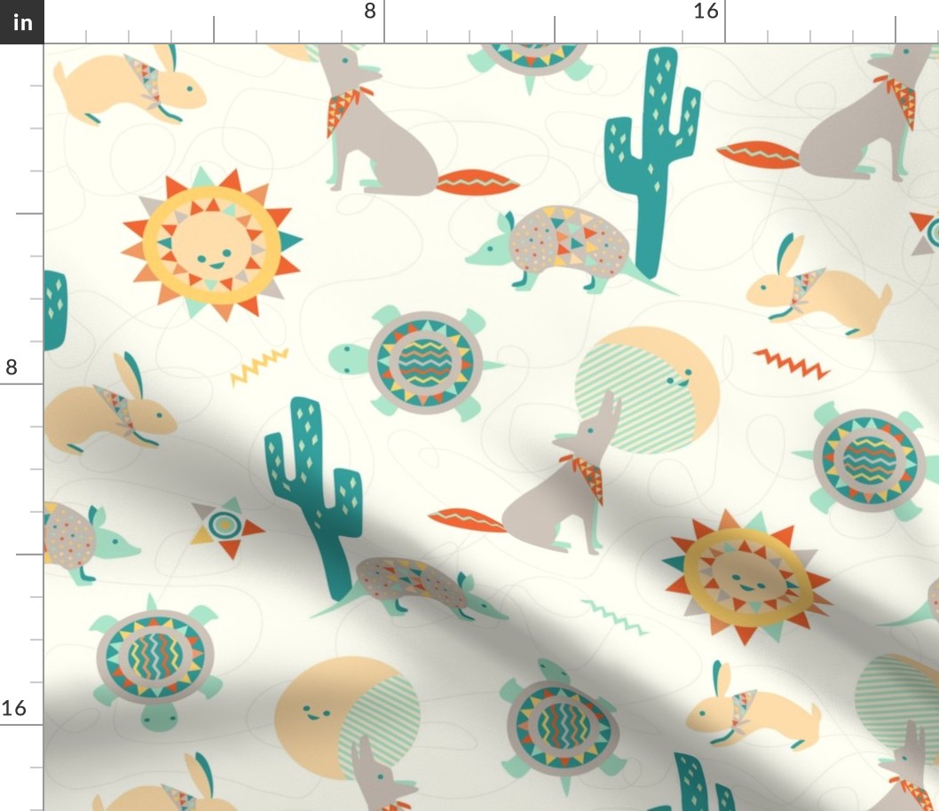 southwestern critters