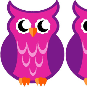 Plush_Owl_purplepink