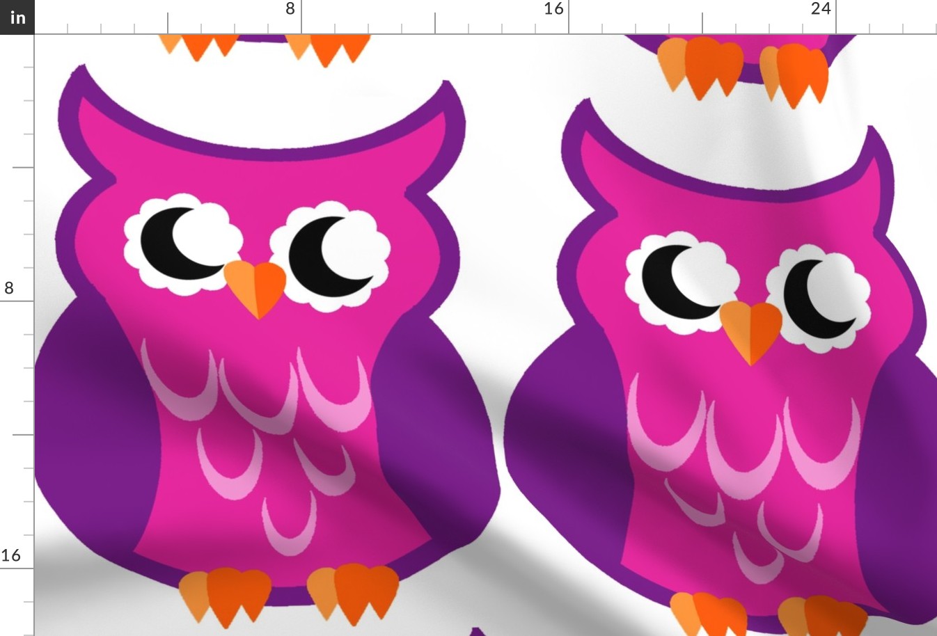 Plush_Owl_purplepink