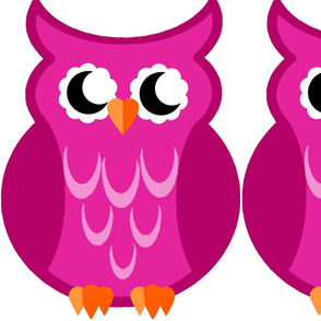 Plush_Owl_raspberry