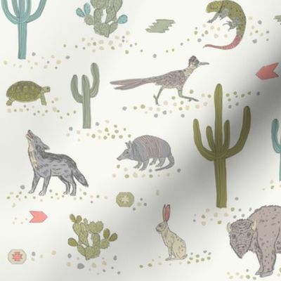 desert animals