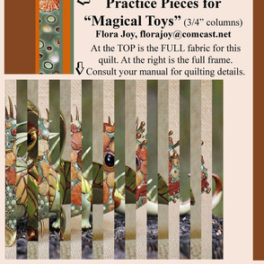 3-N-1 Magical Toys