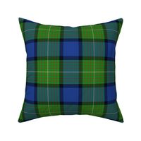 Muir or Moore 1880 tartan, 6"