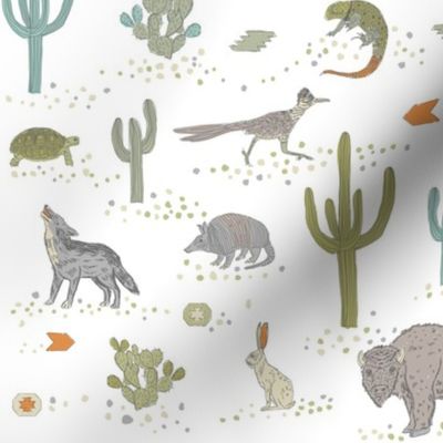 desert animals unisex