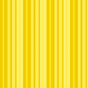 yellow stripes