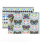 Butterfly Bliss Co-ordinates