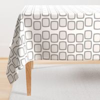 Mid-Century Modern Geometric