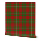 MacGregor / MacAulay tartan, 6", 1800 Wilson's of Bannockburn 