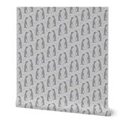 Geometric Penguins Gray