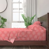 mod baby » suzani coral on coral