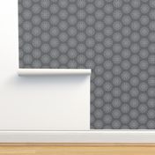 mod baby » suzani grey on grey